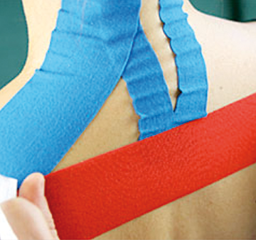 Sportmedizin Pecher - Kinesio Taping