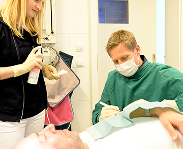 Chirurgie Praxis Pecher