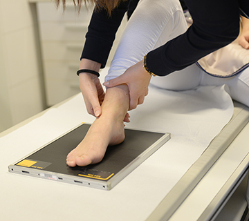 Sportmedizin Pecher - Röntgen